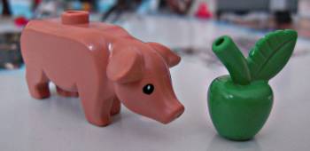 [Bild: LEGO-kalender (7952) Kingdoms nr12]