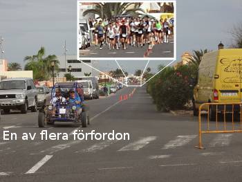 [Bild: Halvmara 21km i Corralejo Sandöken, Fuerteventura]