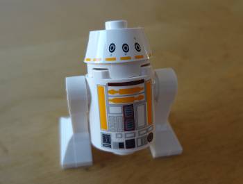 [Bild: LEGO 75023 Star Wars 2013, R5-F7]