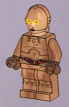 [Bild: Lucka 16: LEGO Star Wars Adventskalender 75146]