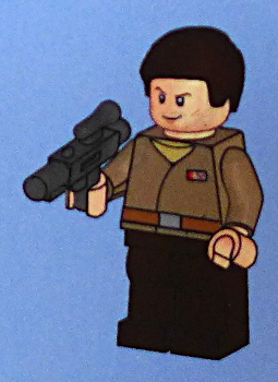 [Bild: LEGO Star Wars Adventskalender 75184. Lucka nr 5]