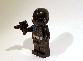 [Bild: LEGO Star Wars Adventskalender 75184. Lucka nr 21]