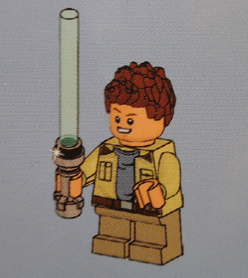 [Bild: LEGO Star Wars Adventskalender 75213. Lucka nr 11]