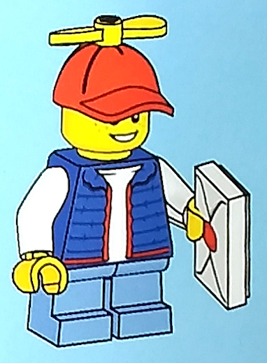 [Bild: LEGO® CITY 60352
      Lucka 2]