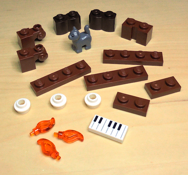 [Bild: LEGO® CITY 60352
      Lucka 4]