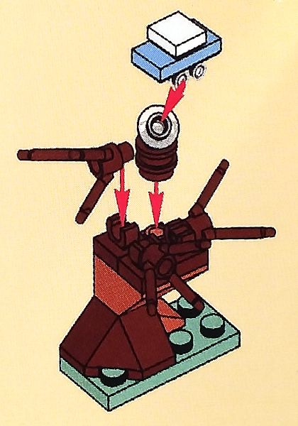 [Bild: LEGO® Harry
      Potter 76404 Lucka 4]