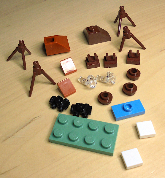 [Bild: LEGO® Harry
      Potter 76404 Lucka 4]