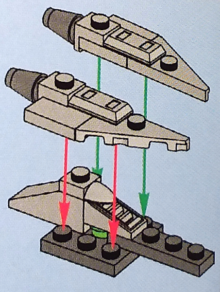 [Bild: LEGO® Star Wars
      75340 Lucka 4]