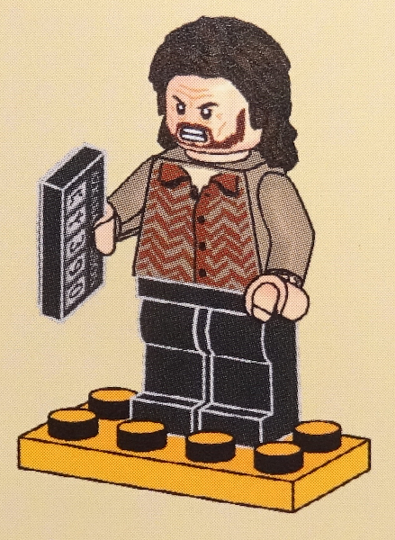 [Bild: LEGO® Harry
      Potter 76404 Lucka 9]