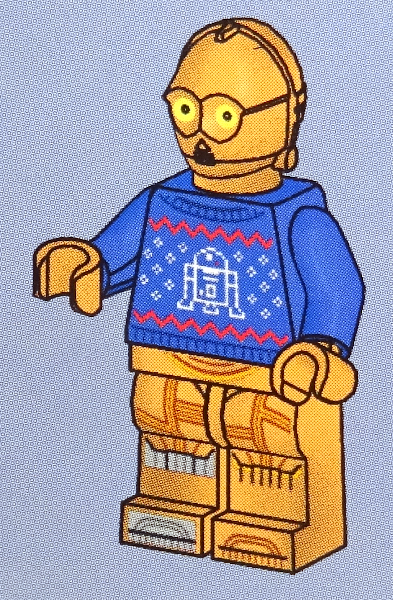 [Bild: LEGO® Star Wars
      75340 Lucka 9]