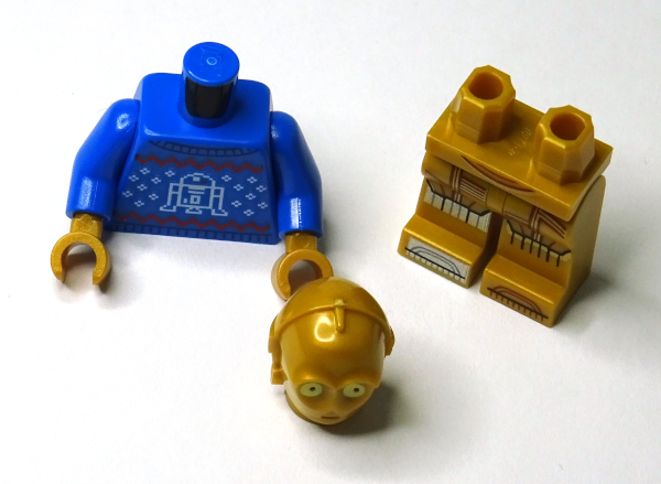 [Bild: LEGO® Star Wars
      75340 Lucka 9]