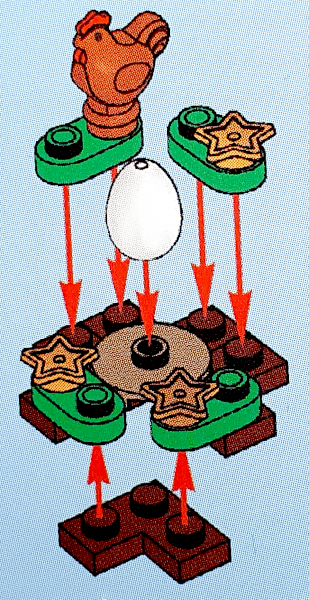 [Bild: LEGO® CITY 60352
      Lucka 13]