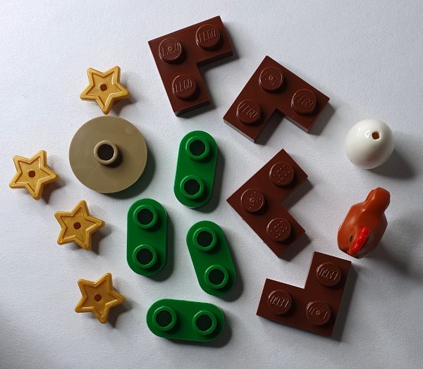 [Bild: LEGO® CITY 60352
      Lucka 13]