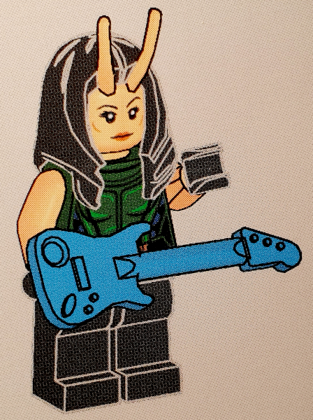 [Bild:
      LEGO® GUARDIANS of the GALAXY 76231 Lucka 13]