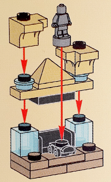 [Bild: LEGO® Harry
      Potter 76404 Lucka 13]