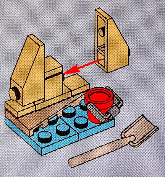 [Bild: LEGO® Star Wars
      75340 Lucka 13]