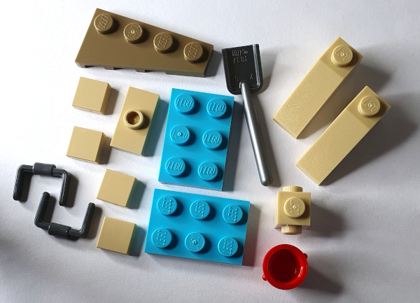 [Bild: LEGO® Star Wars
      75340 Lucka 13]