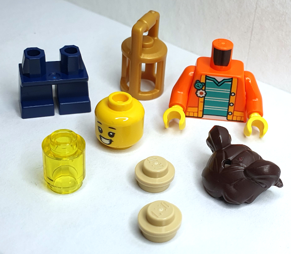 [Bild: LEGO® CITY 60352
      Lucka 14]