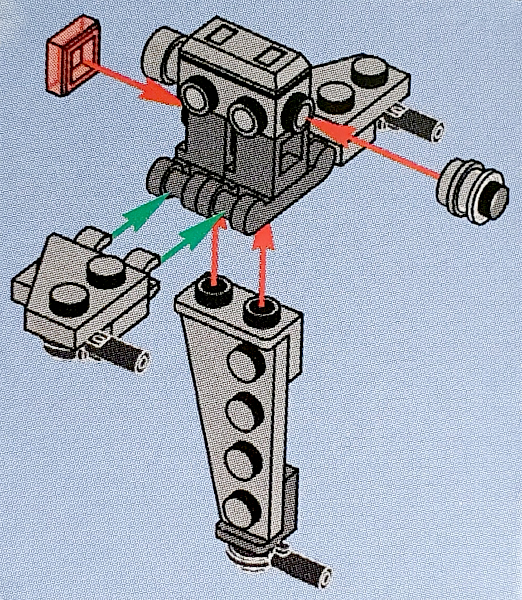 [Bild: LEGO® Star Wars
      75340 Lucka 14]