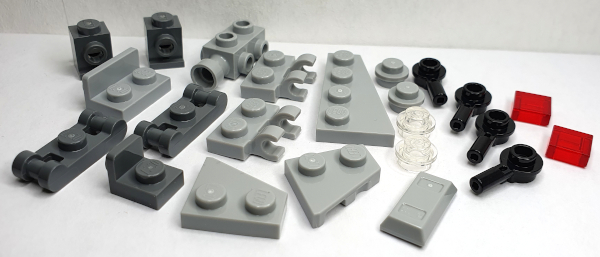 [Bild: LEGO® Star Wars
      75340 Lucka 14]