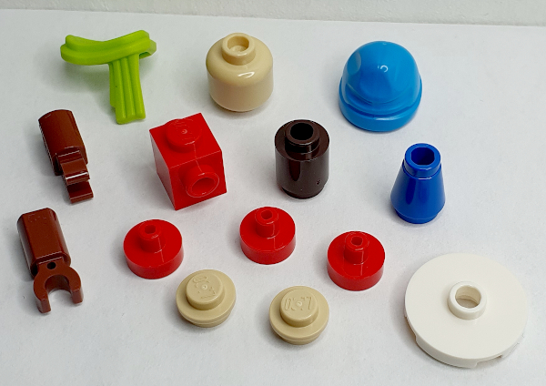 [Bild: LEGO® CITY 60352
      Lucka 15]