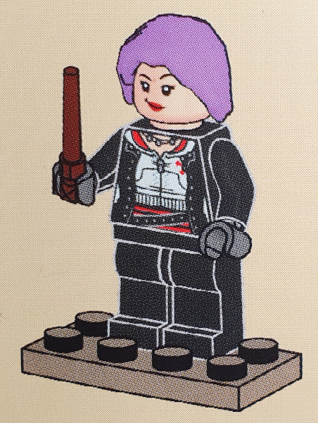 [Bild: LEGO® Harry
      Potter 76404 Lucka 15]