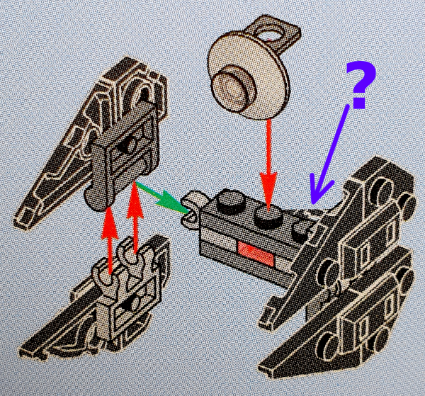 [Bild: LEGO® Star Wars
      75340 Lucka 15]